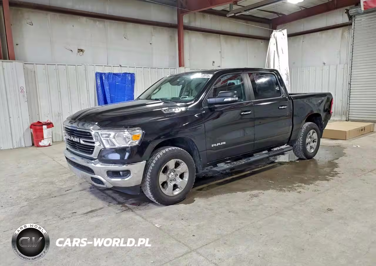 2019 Ram 1500 Big Horn-Lone Star