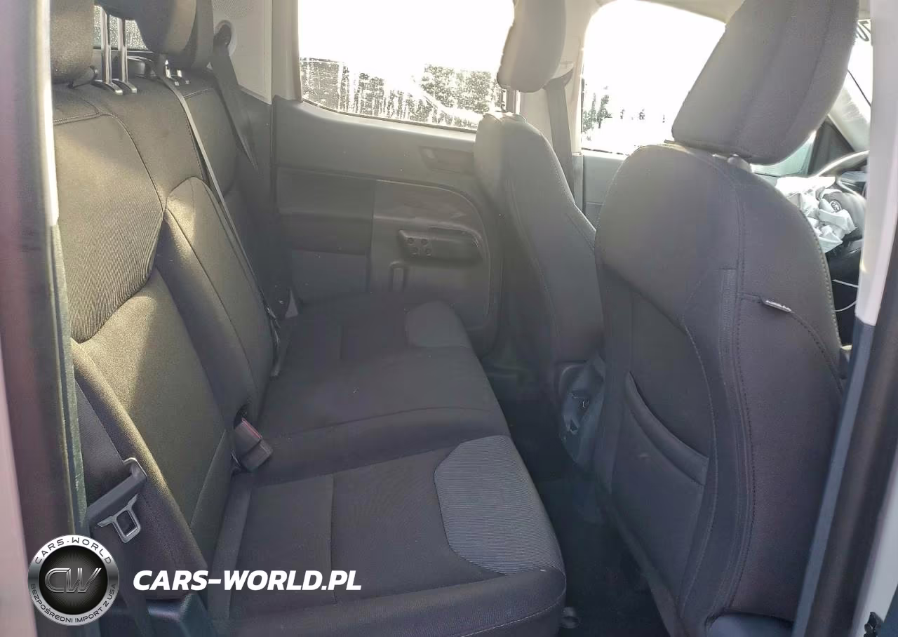 2022 Ford Maverick Xl VIN:3FTTW8F92NRA15168 - 10