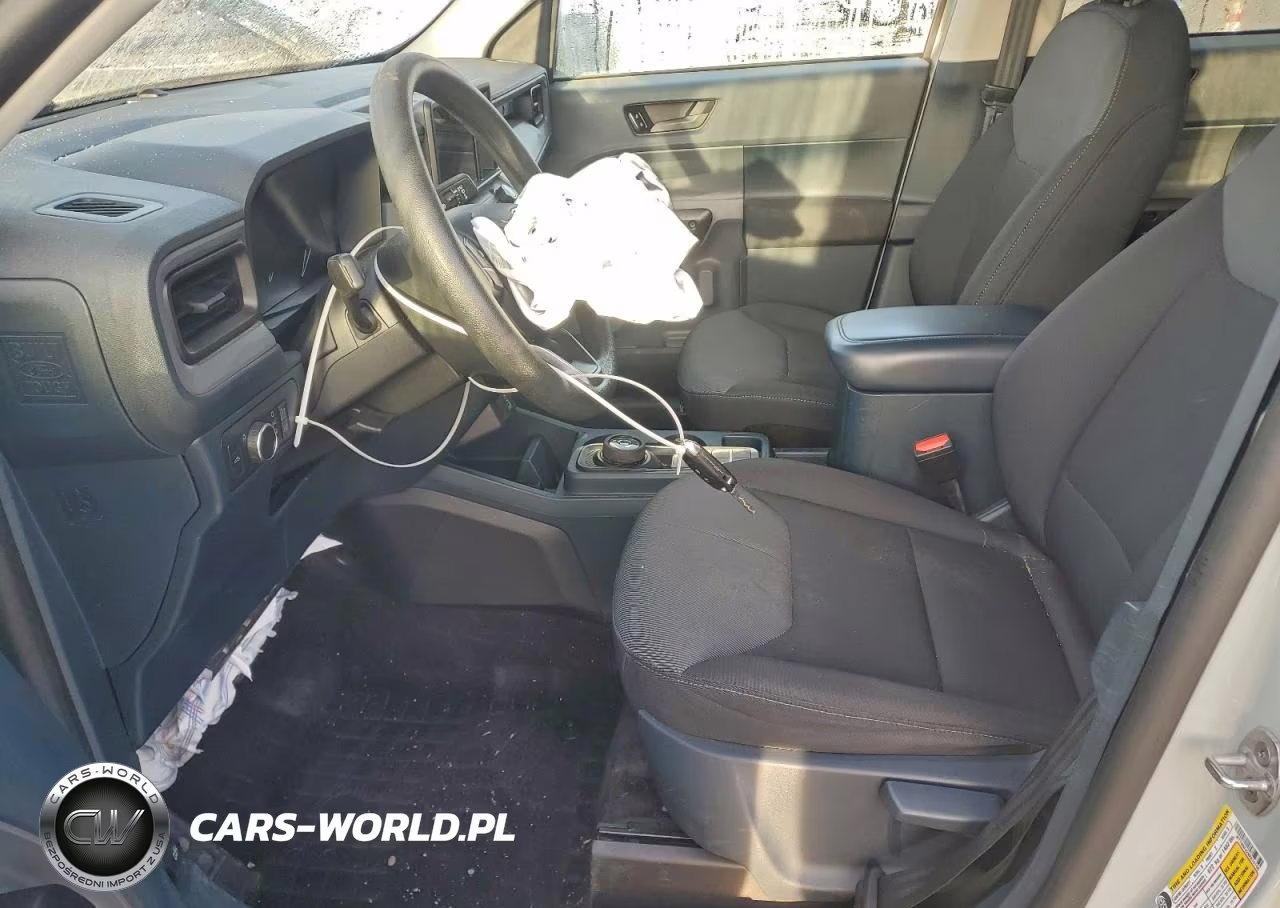 2022 Ford Maverick Xl VIN:3FTTW8F92NRA15168 - 7