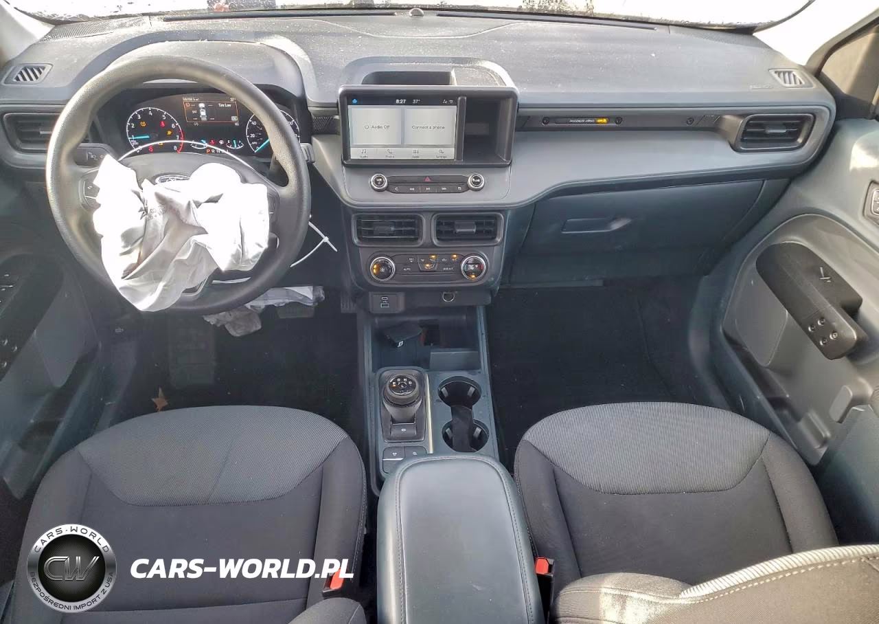2022 Ford Maverick Xl VIN:3FTTW8F92NRA15168 - 8