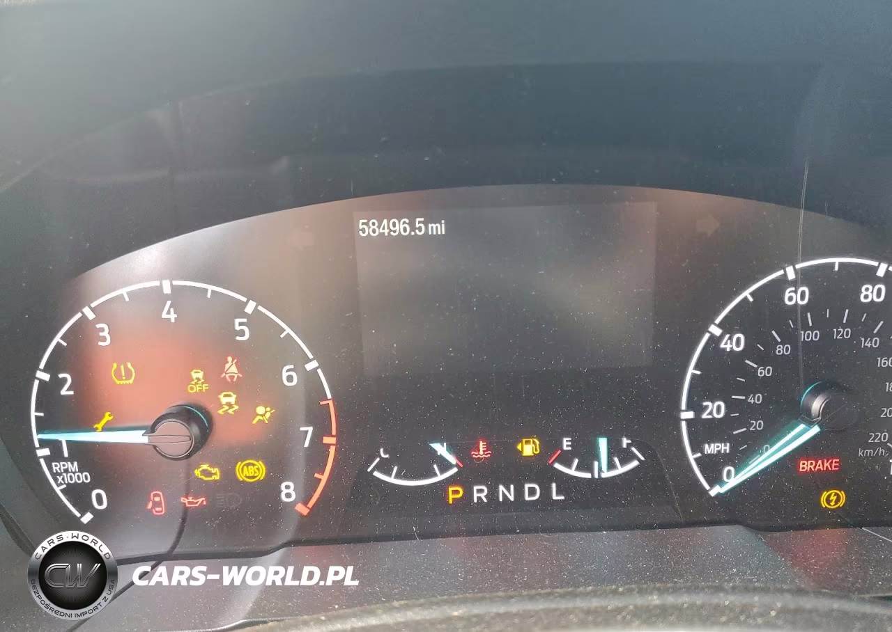 2022 Ford Maverick Xl VIN:3FTTW8F92NRA15168 - 9