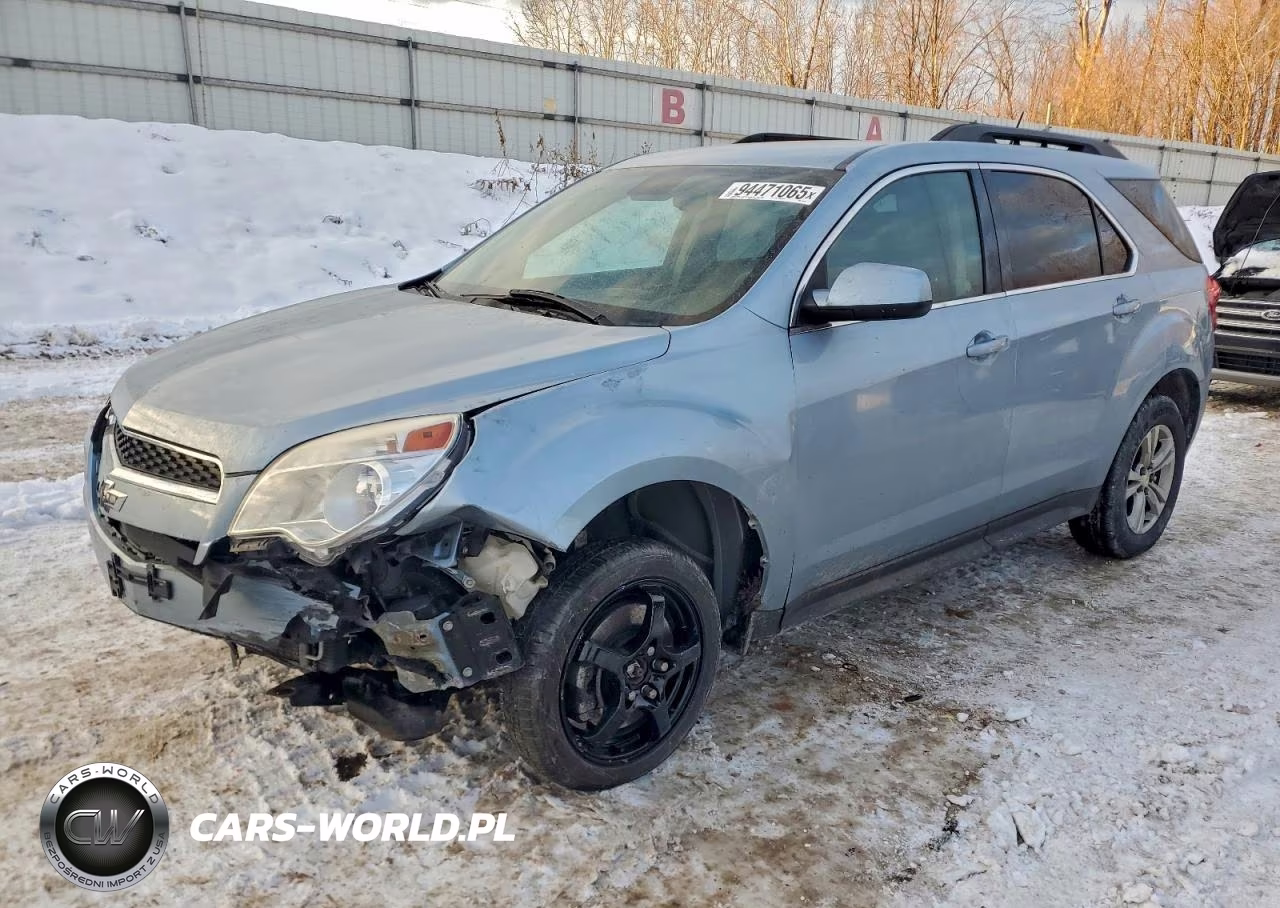 2014 Chevrolet Equinox Lt