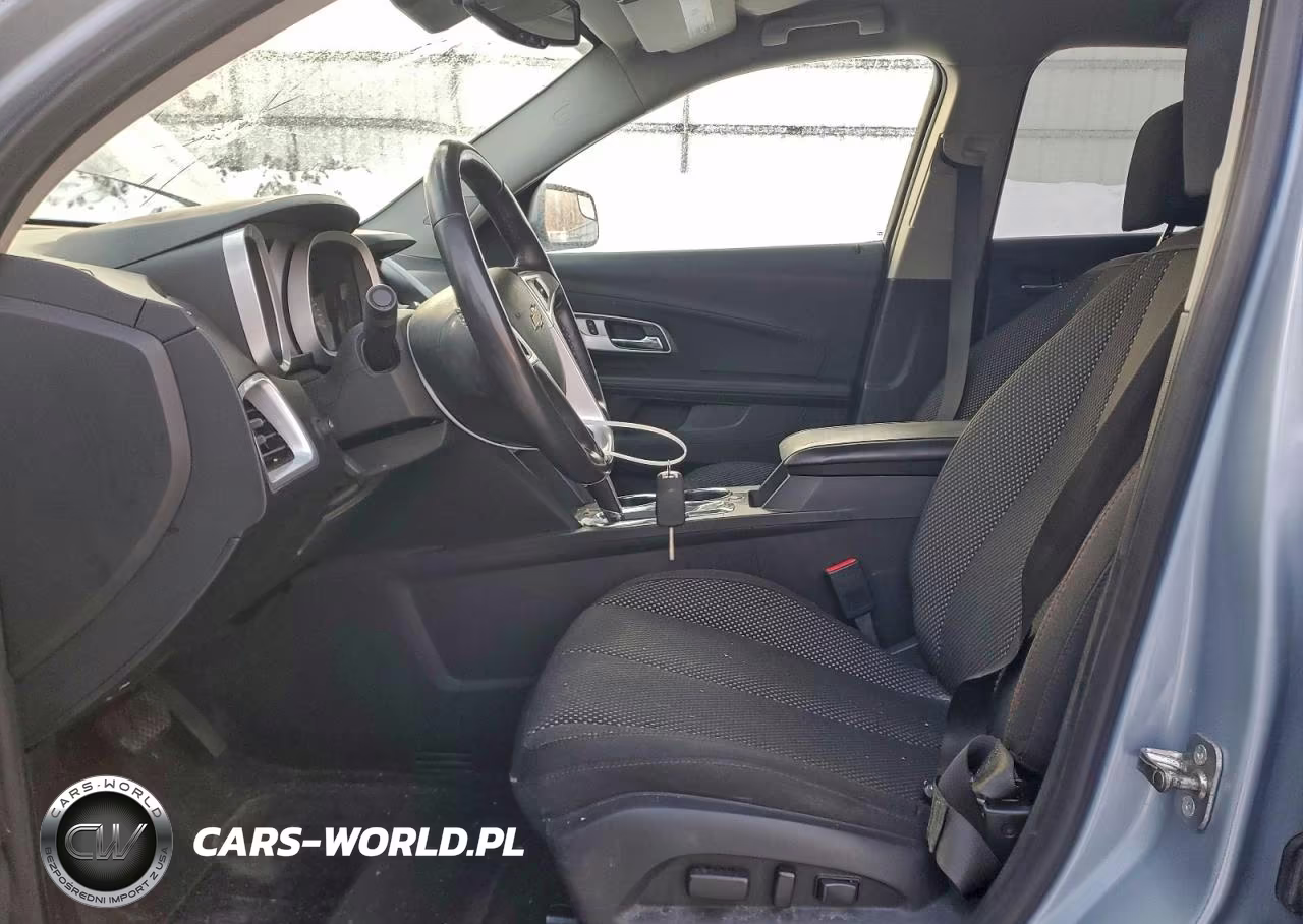2014 Chevrolet Equinox Lt VIN:2GNALBEK7E6257356 - 7