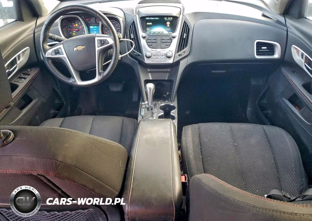 2014 Chevrolet Equinox Lt VIN:2GNALBEK7E6257356 - 8