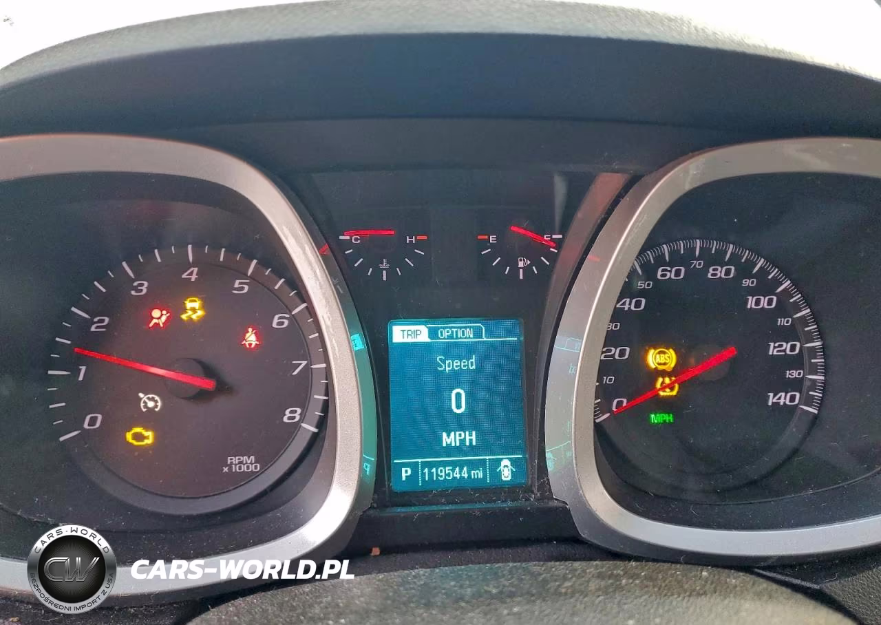 2014 Chevrolet Equinox Lt VIN:2GNALBEK7E6257356 - 9