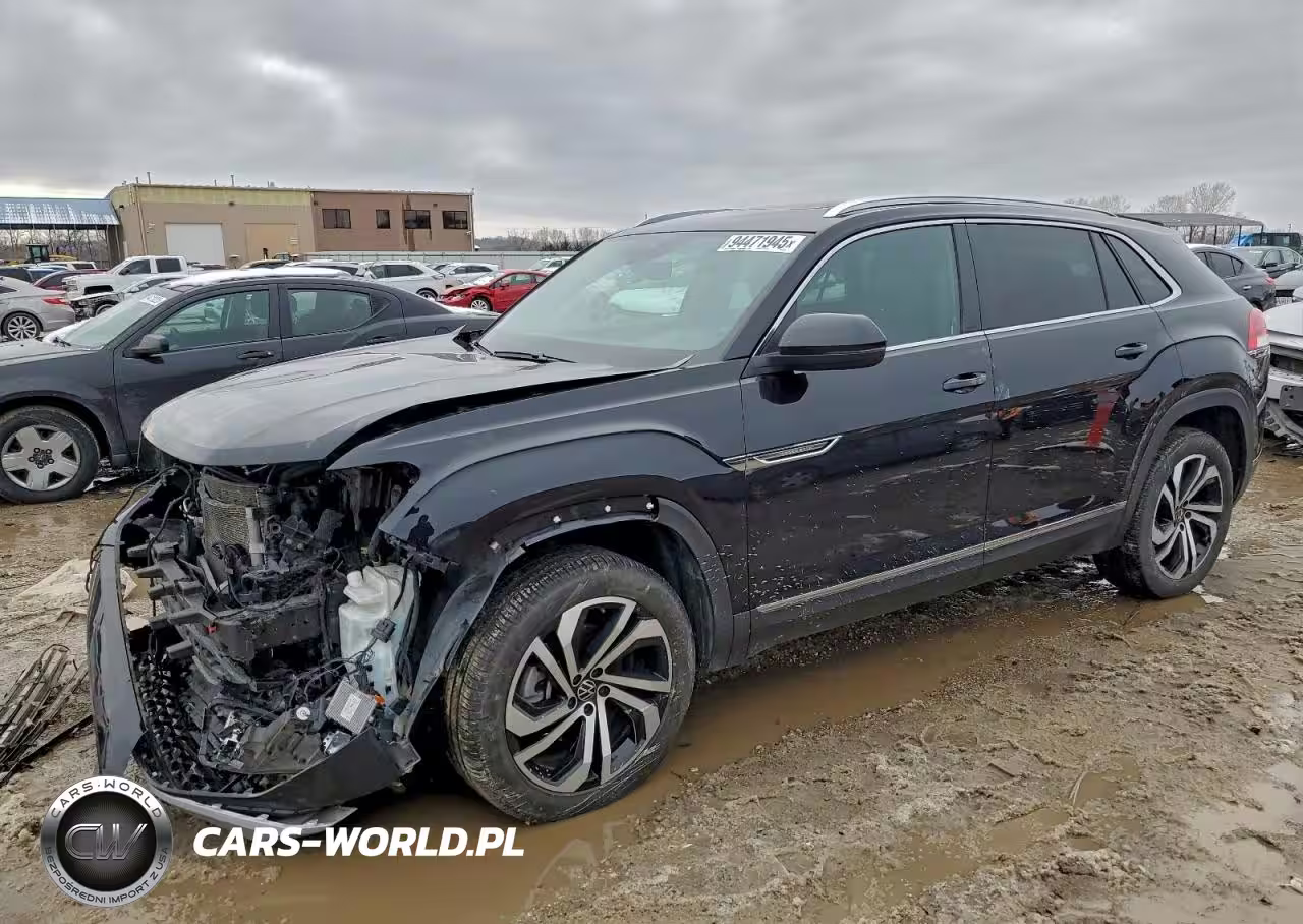 2023 Volkswagen Atlas Cross Sport Sel