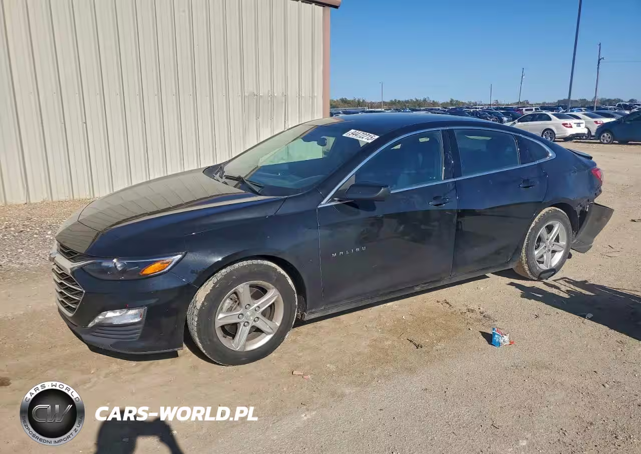 2022 Chevrolet Malibu Lt