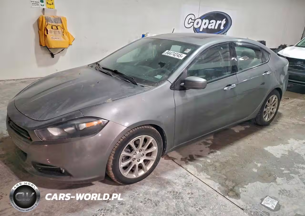 2013 Dodge Dart Limited