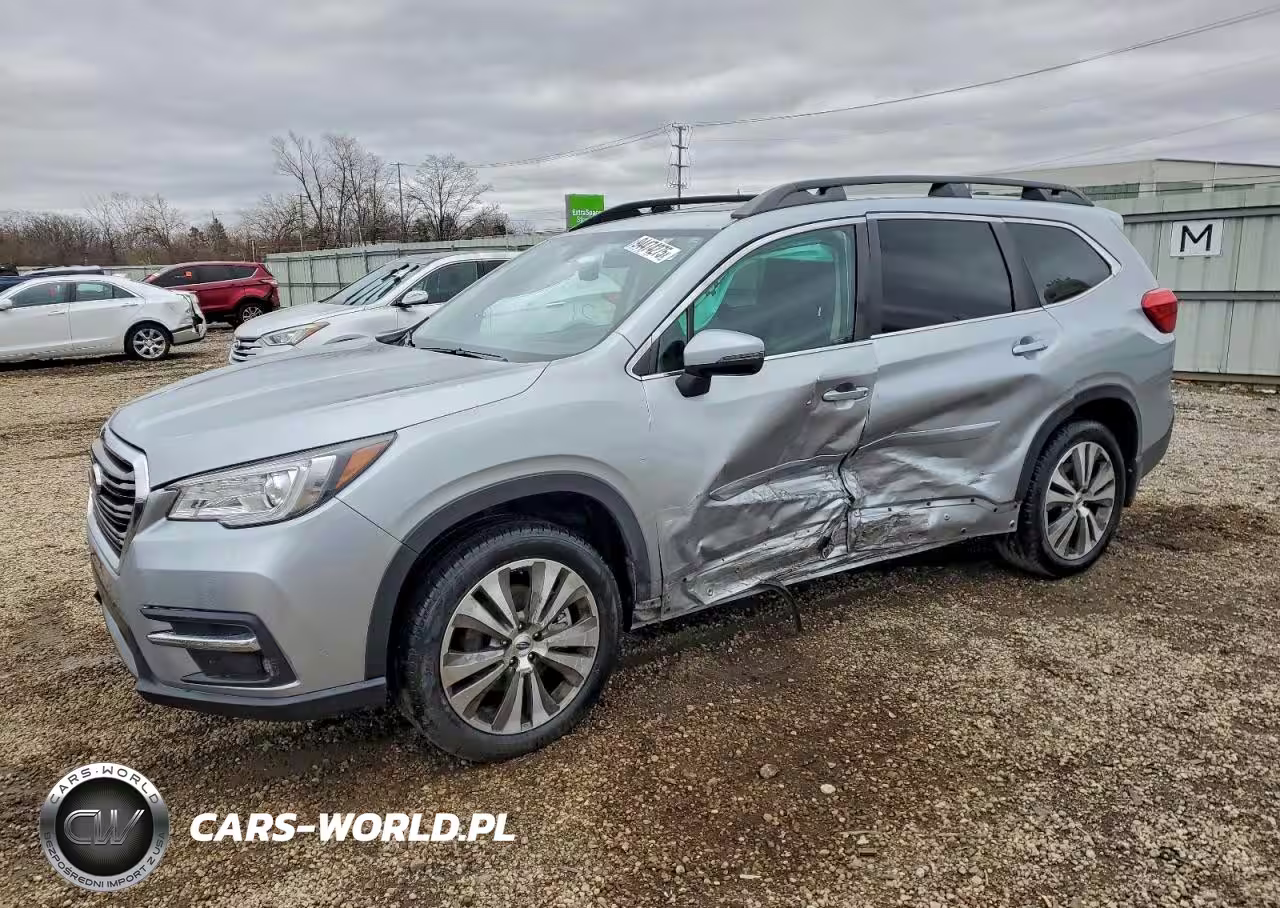 2022 Subaru Ascent Limited