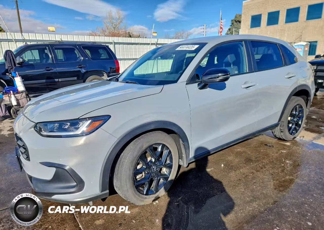 2024 Honda Hr-V Sport