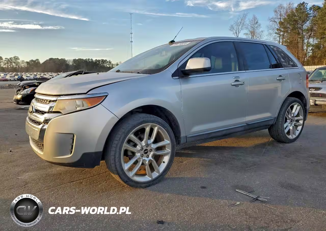 2011 Ford Edge Limited