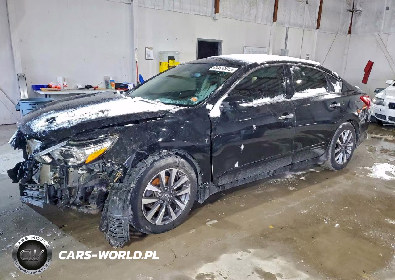2017 Nissan Altima 2.5 – zdjęcie 1 z 12