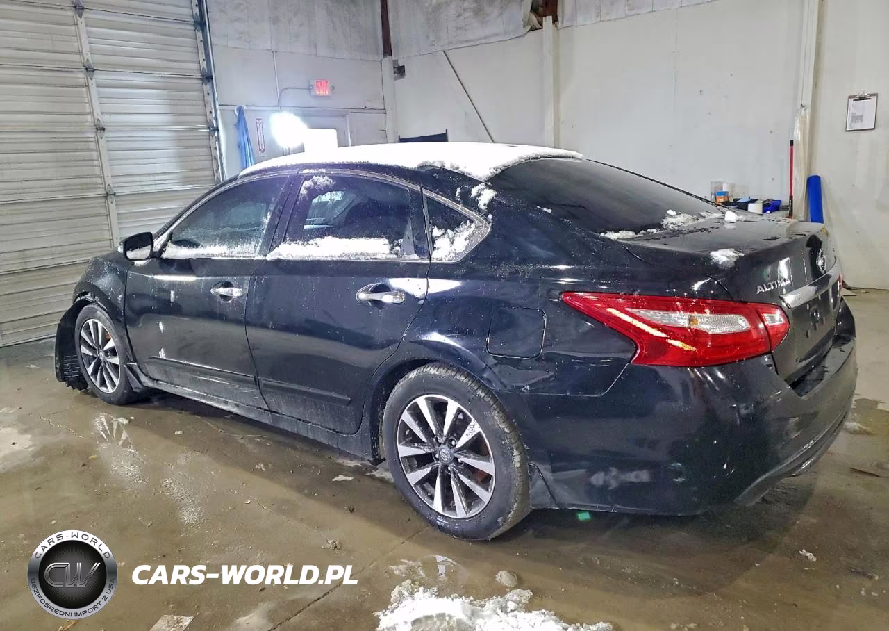 2017 Nissan Altima 2.5 VIN:1N4AL3AP7HC146646 - 2
