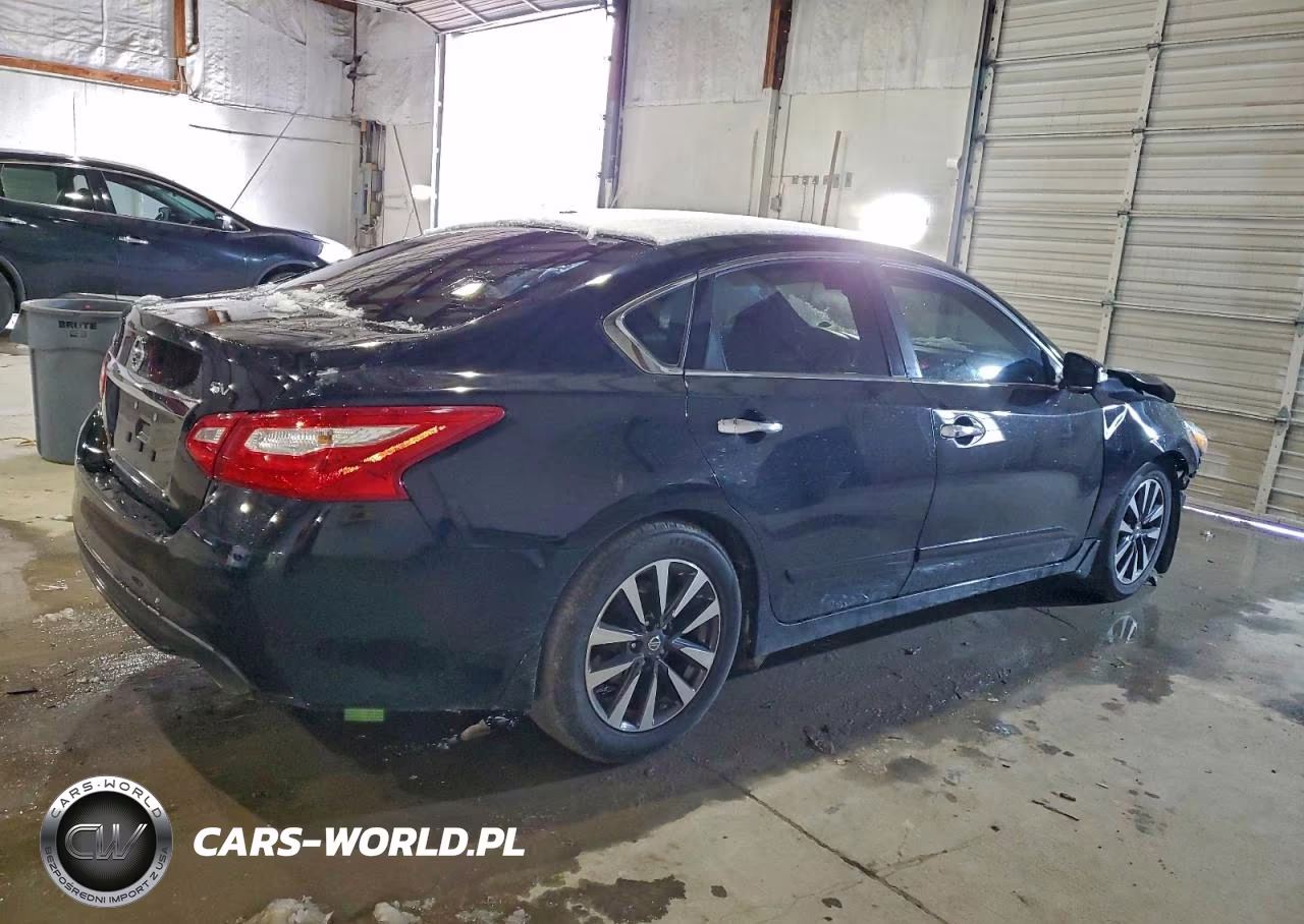 2017 Nissan Altima 2.5 VIN:1N4AL3AP7HC146646 - 3