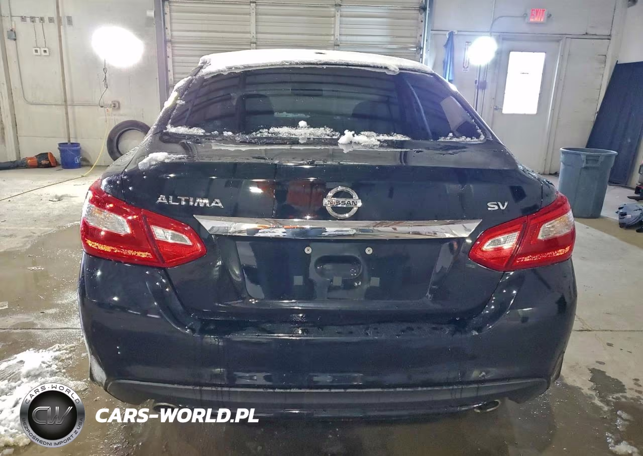 2017 Nissan Altima 2.5 VIN:1N4AL3AP7HC146646 - 6