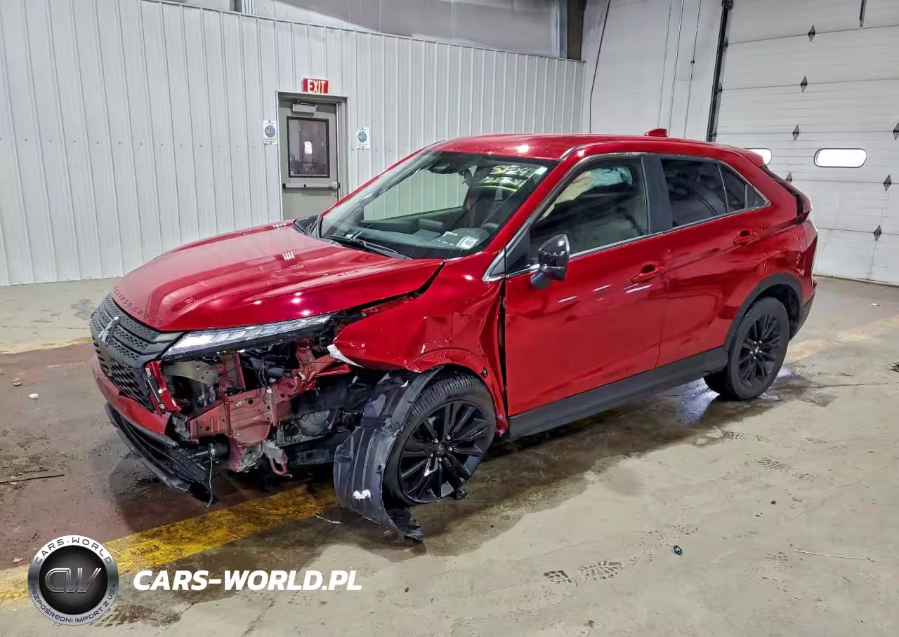 2024 Mitsubishi Eclipse Cross Le