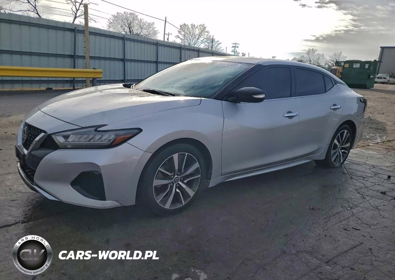 2020 Nissan Maxima 3.5 Sv – zdjęcie 1 z 13