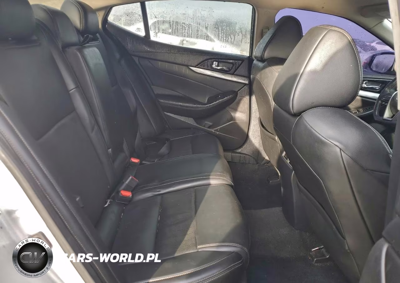 2020 Nissan Maxima 3.5 Sv VIN:1N4AA6CVXLC364320 - 10