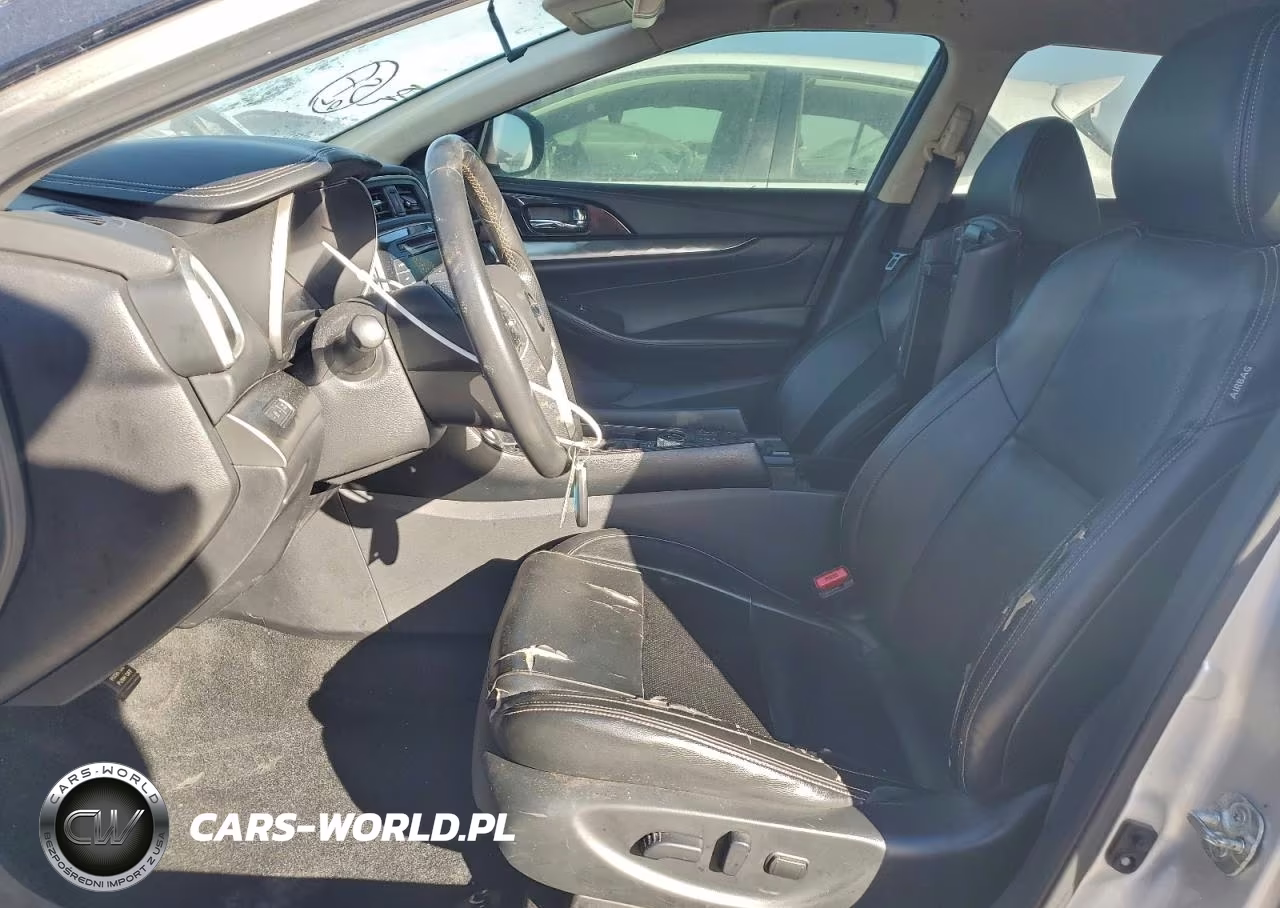 2020 Nissan Maxima 3.5 Sv VIN:1N4AA6CVXLC364320 - 7