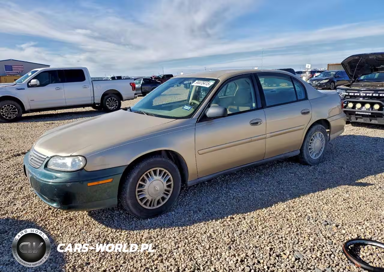 2005 Chevrolet Classic