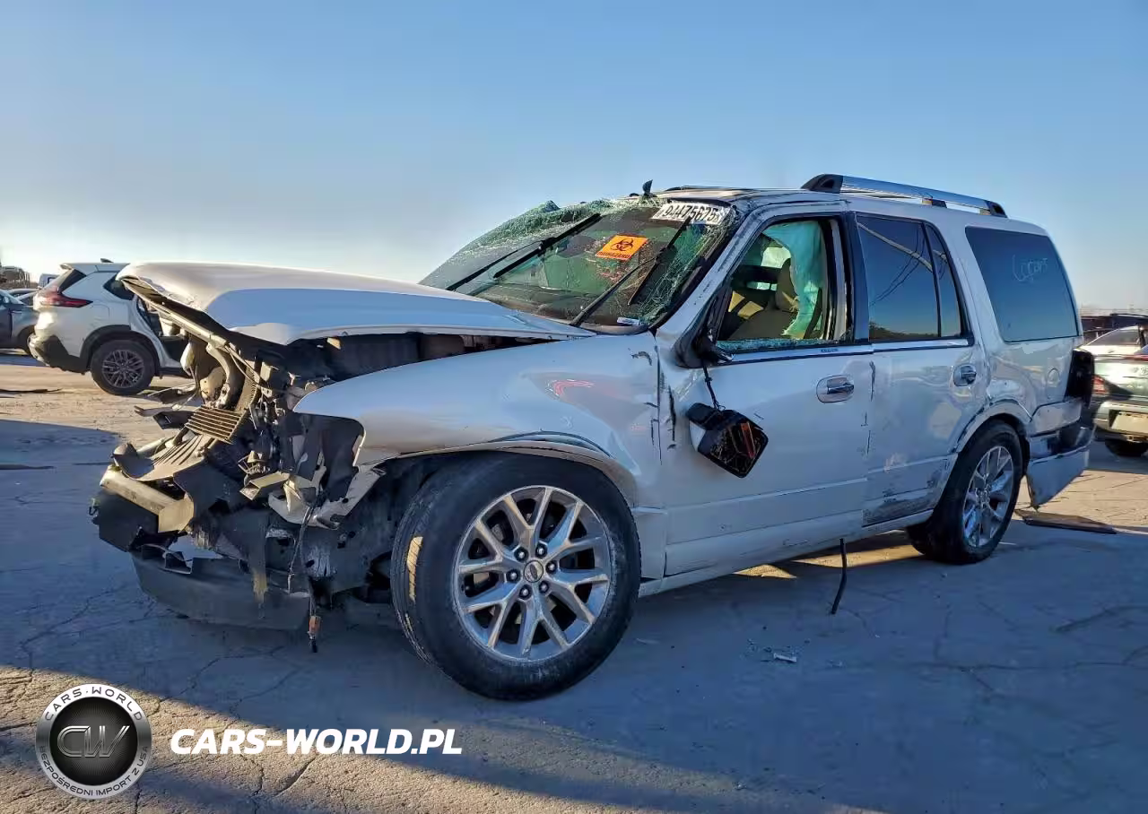 2016 Ford Expedition Limited