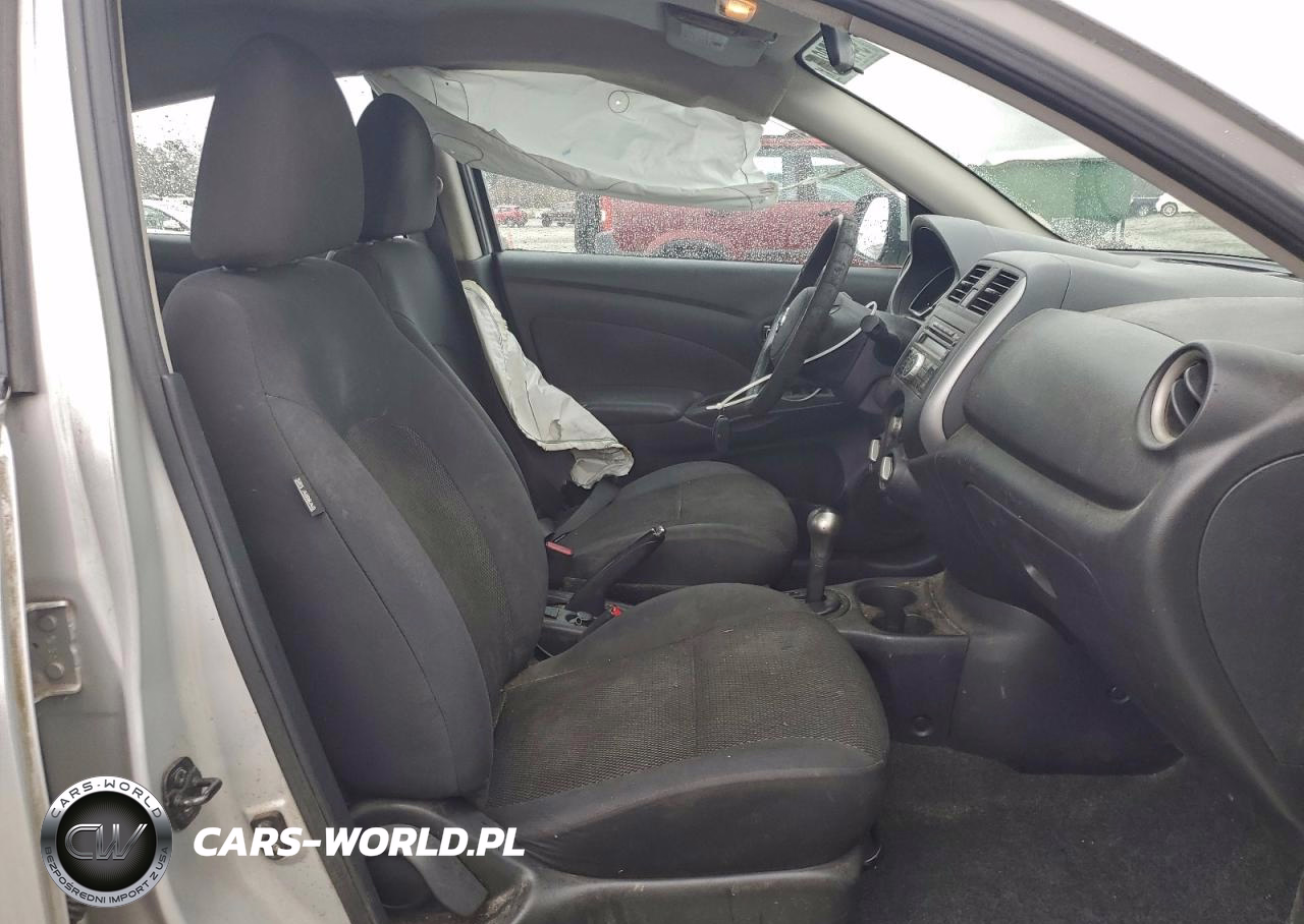 2013 Nissan Versa 1.6 S VIN:3N1CN7AP7DL892388 - 7