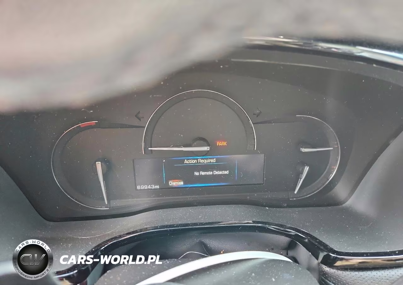 2018 Cadillac Xt5 Luxury VIN:1GYKNCRSXJZ222875 - 9