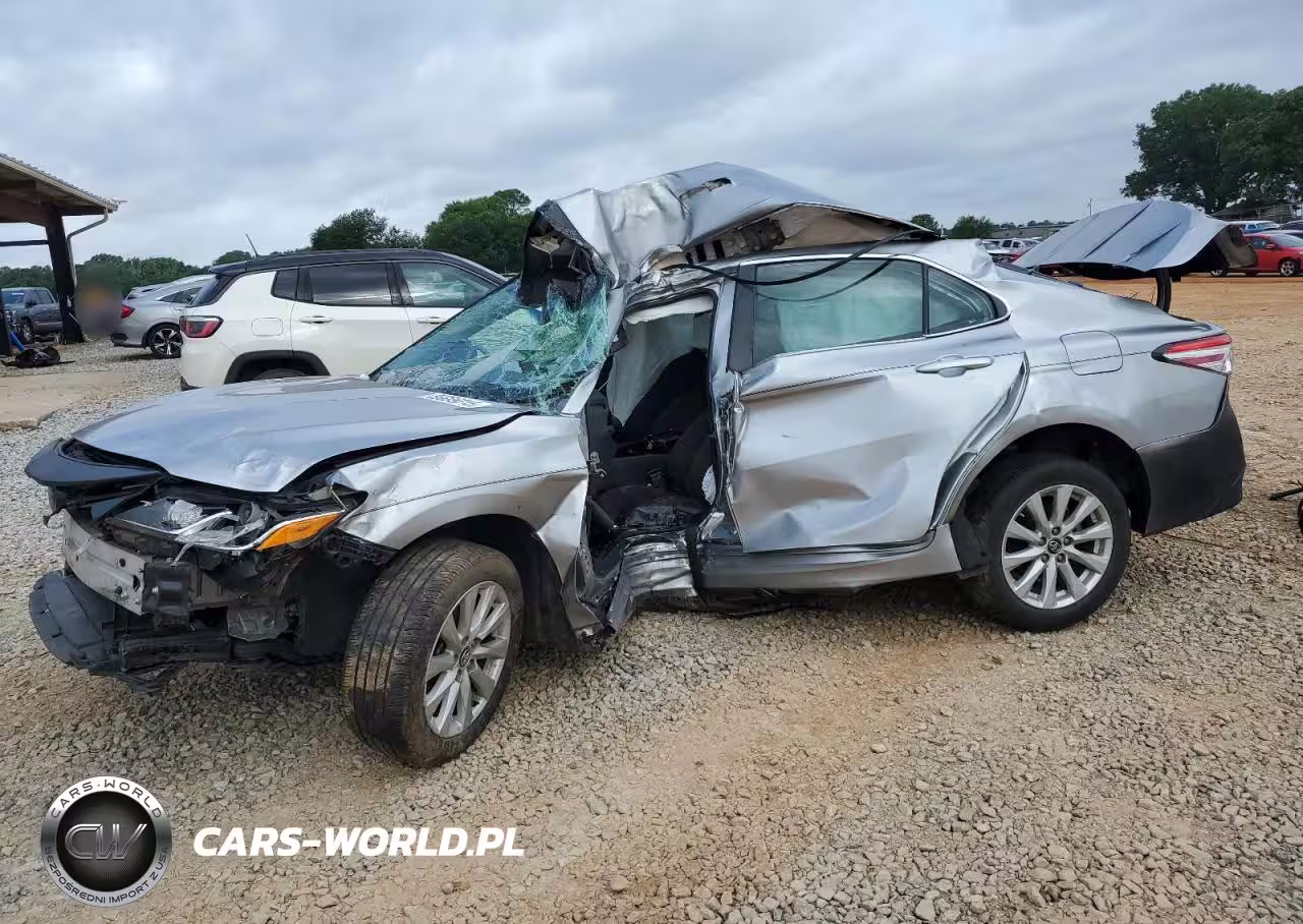 2019 Toyota Camry L
