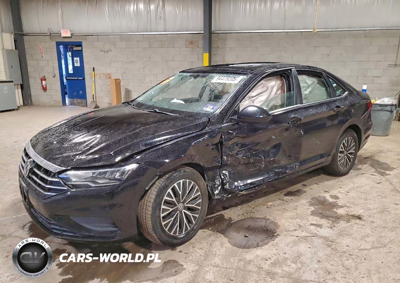 2019 Volkswagen Jetta S – zdjęcie 1 z 12