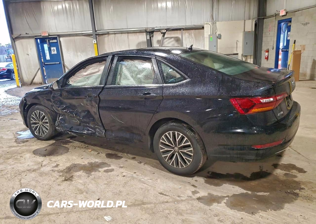 2019 Volkswagen Jetta S VIN:3VWC57BU1KM006958 - 2