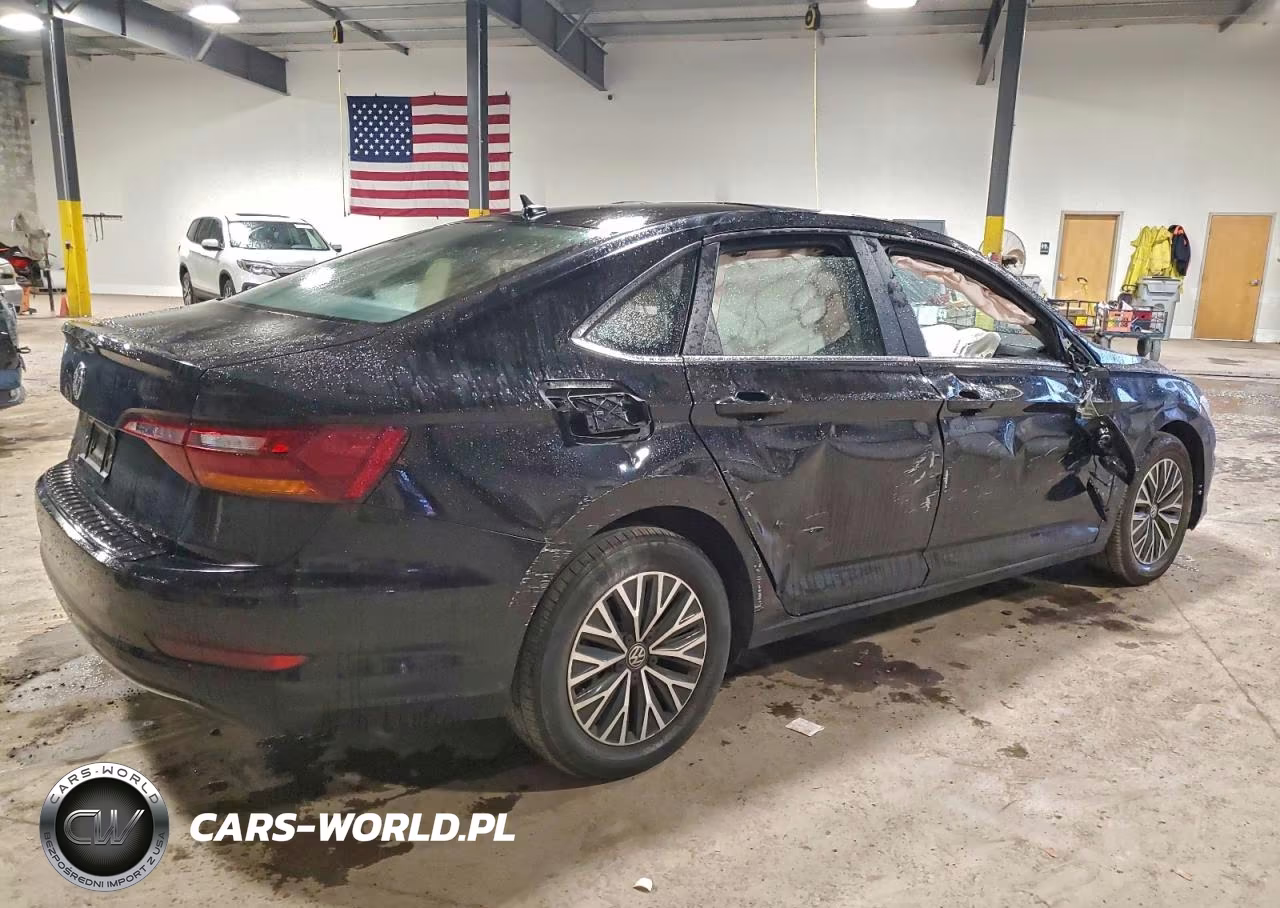 2019 Volkswagen Jetta S VIN:3VWC57BU1KM006958 - 3