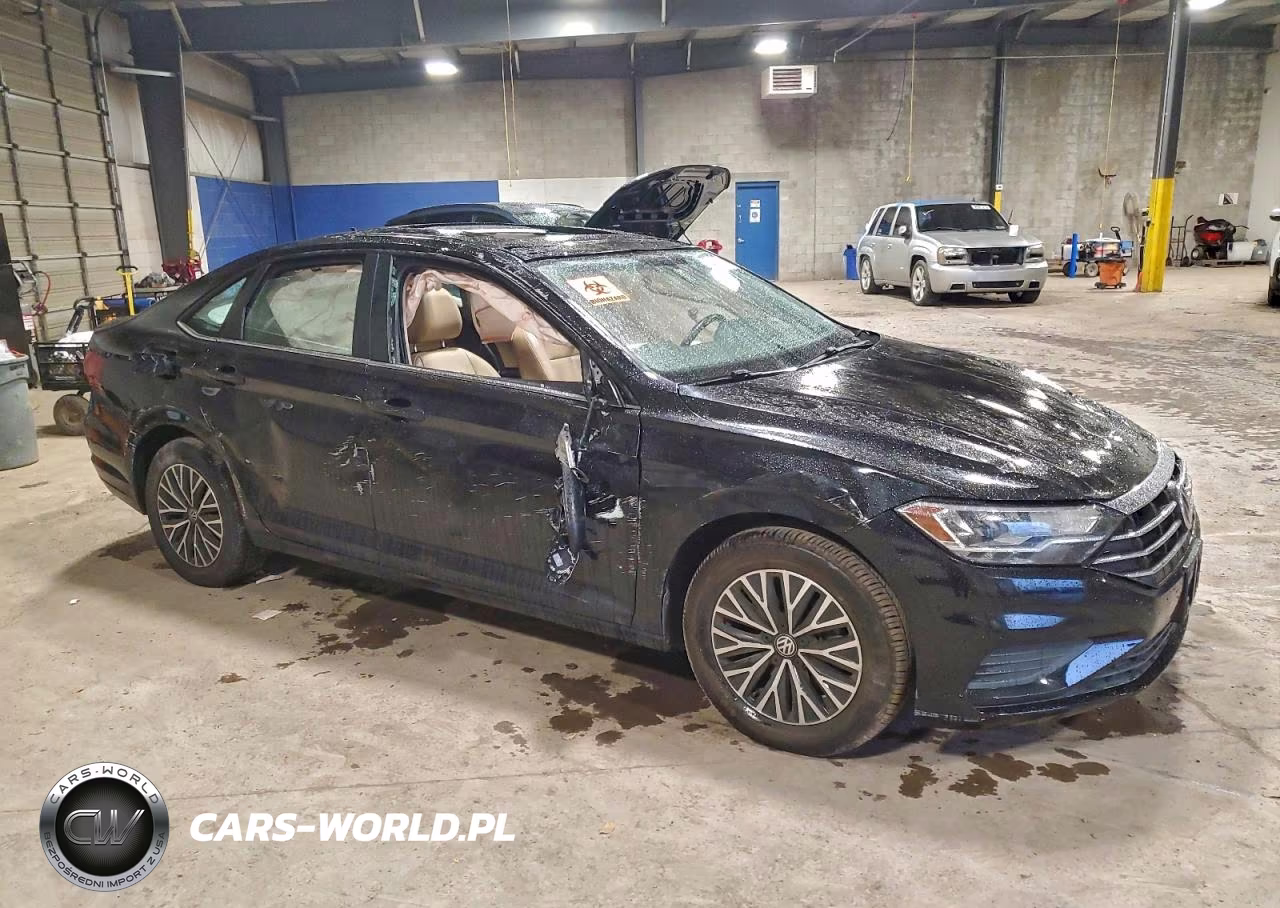 2019 Volkswagen Jetta S VIN:3VWC57BU1KM006958 - 4