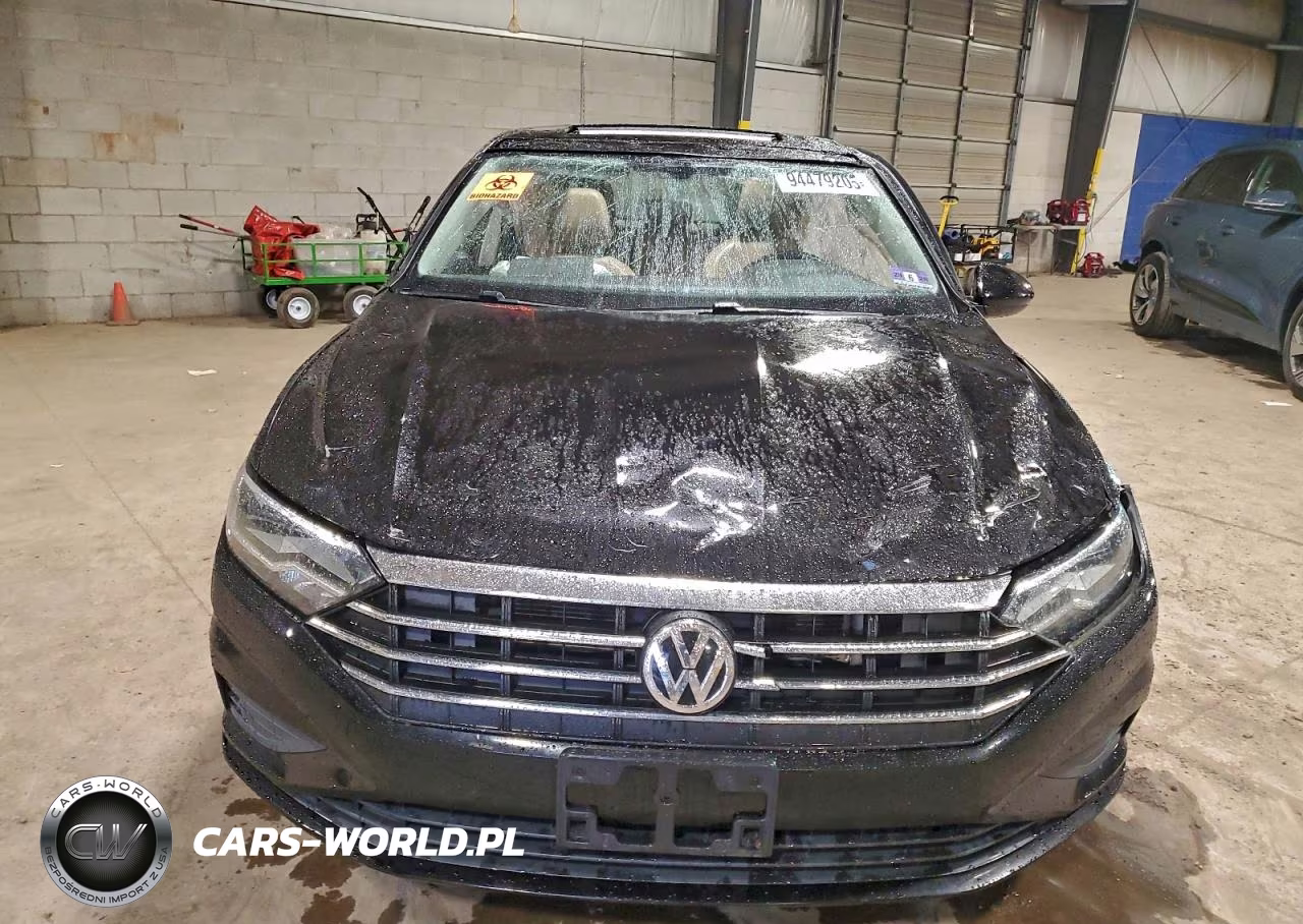 2019 Volkswagen Jetta S VIN:3VWC57BU1KM006958 - 5