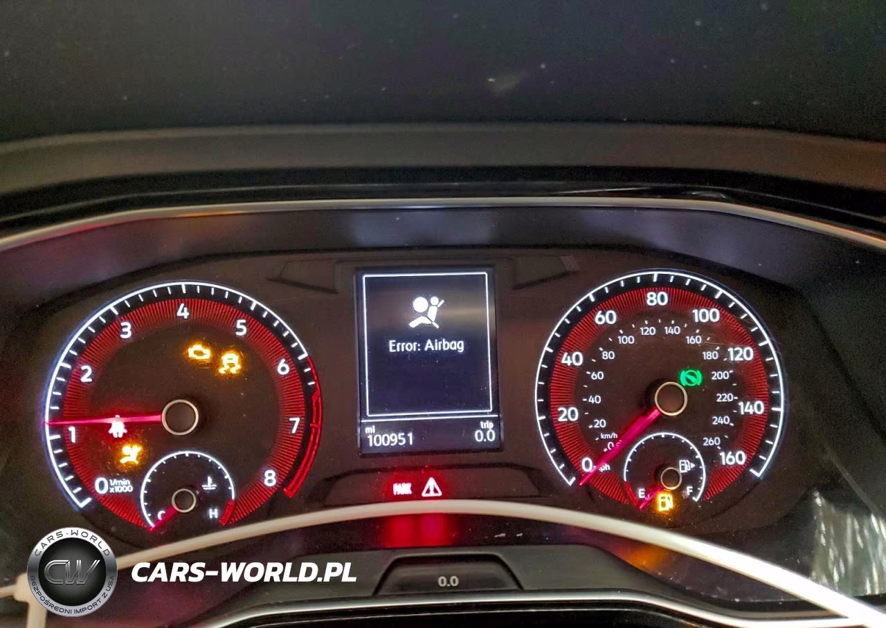 2019 Volkswagen Jetta S VIN:3VWC57BU1KM006958 - 9