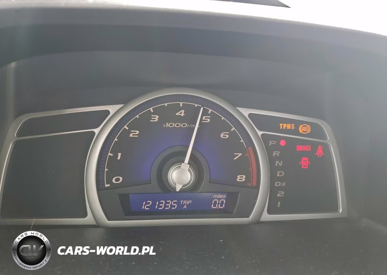 2009 Honda Civic Ex VIN:19XFA16889E027624 - 9