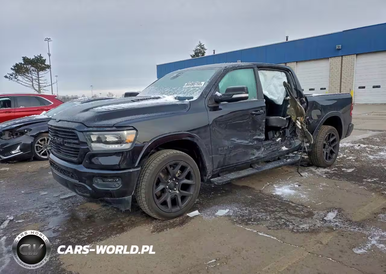 2020 Ram 1500 Laramie