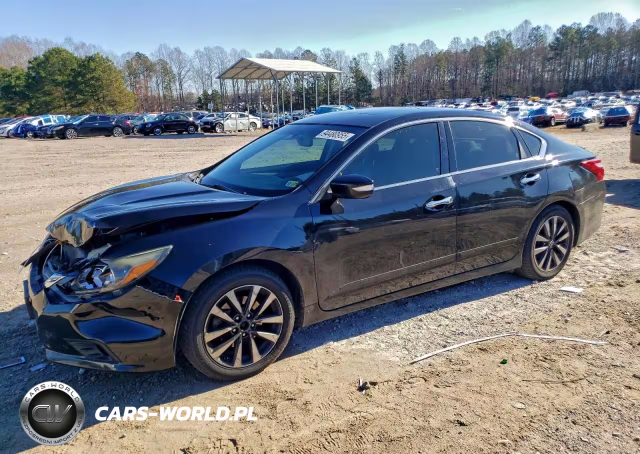 2016 Nissan Altima 2.5