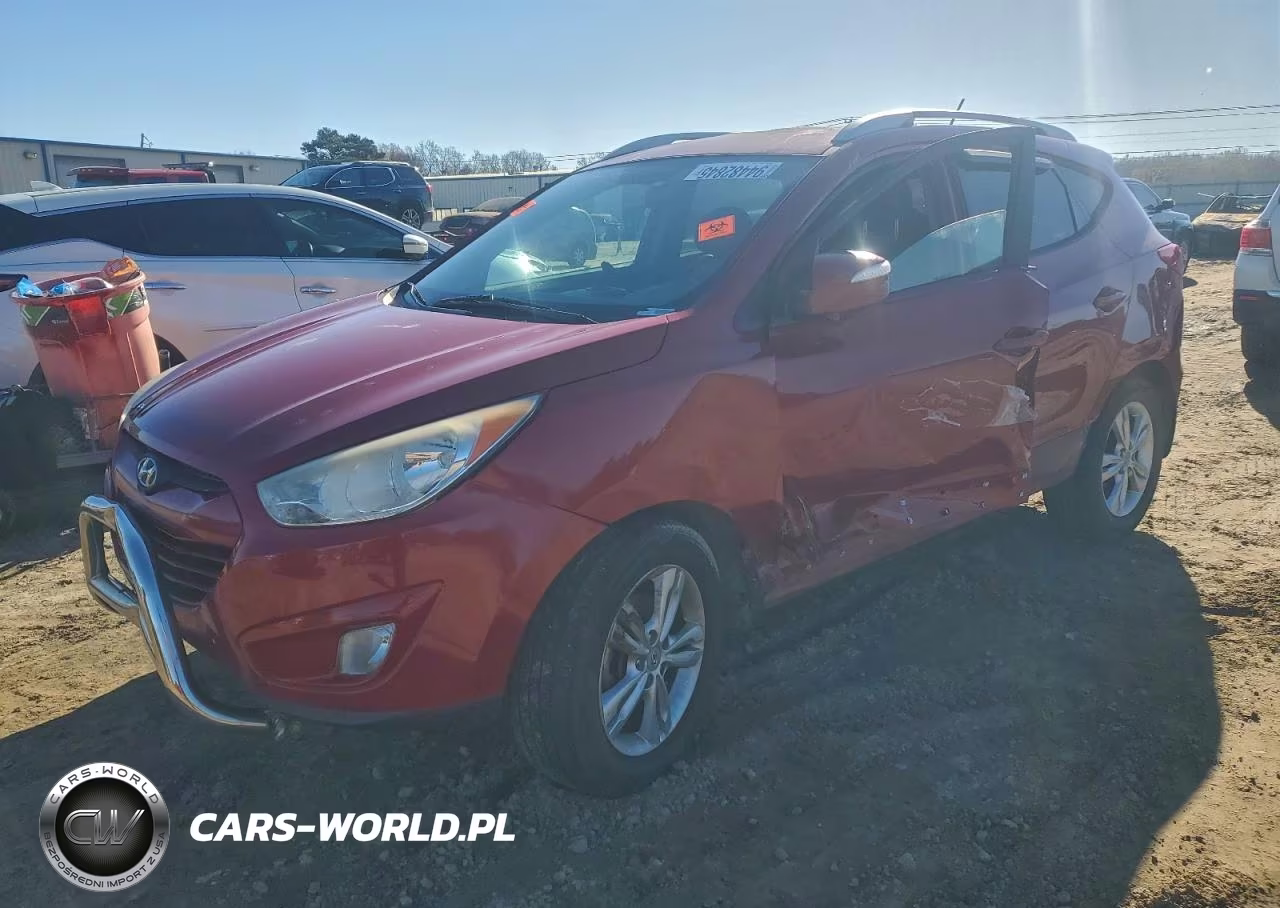 2013 Hyundai Tucson Gls