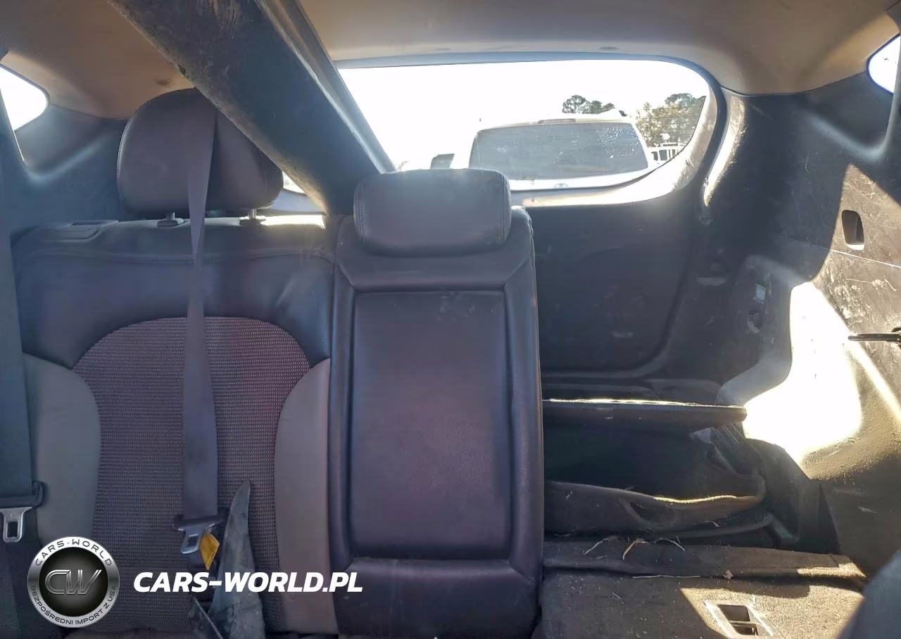 2013 Hyundai Tucson Gls VIN:KM8JUCAC9DU584282 - 10