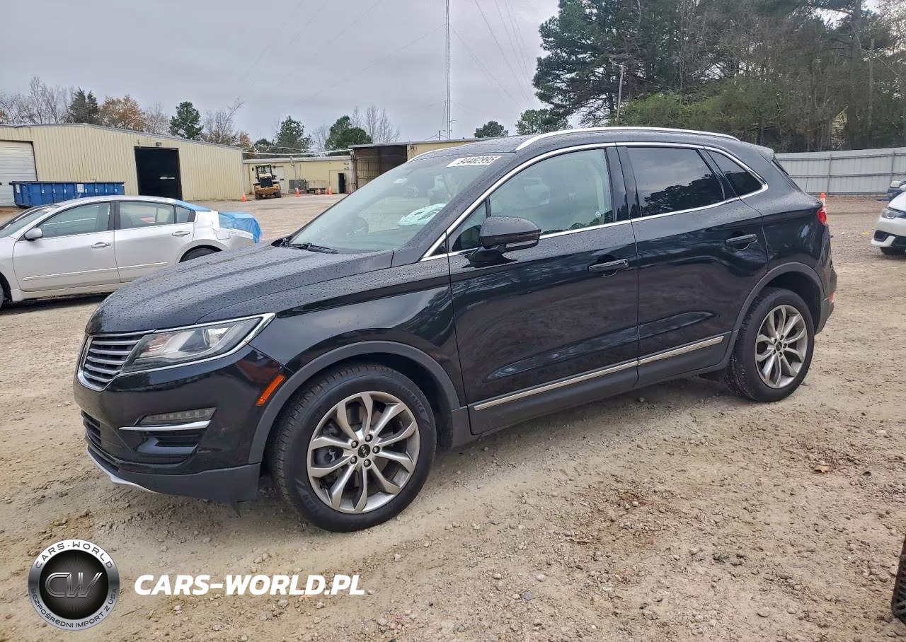 2015 Lincoln Townhouse Mkc