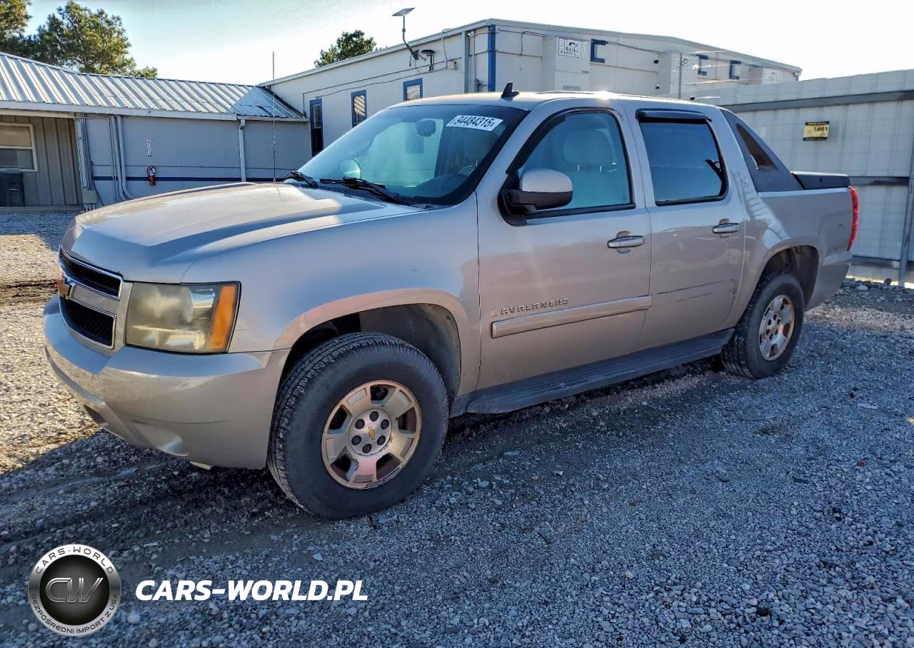 2007 Chevrolet Avalanche K1500