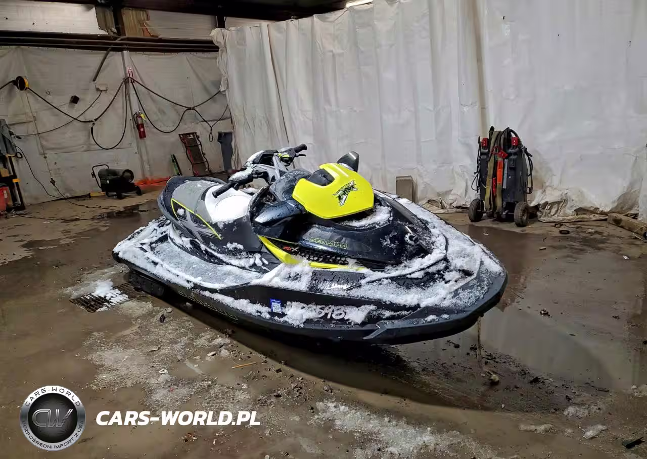 2013 Sea Doo Jet Ski