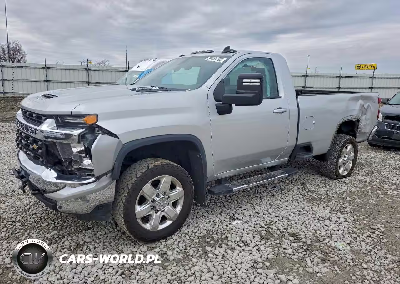 2023 Chevrolet Silverado K3500 Lt
