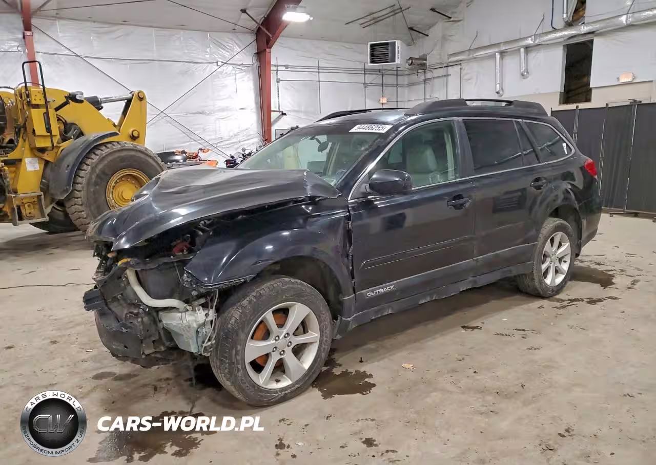 2013 Subaru Outback 2.5I Premium