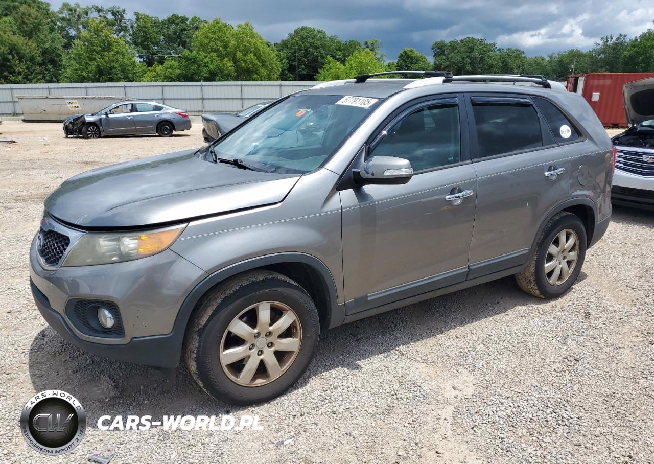 2012 Kia Sorento Base