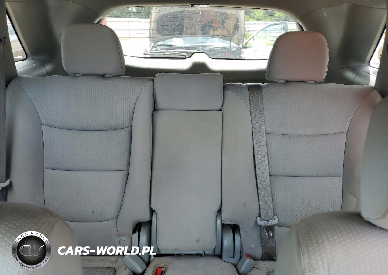 2012 Kia Sorento Base VIN:5XYKT4A63CG201691 - 10