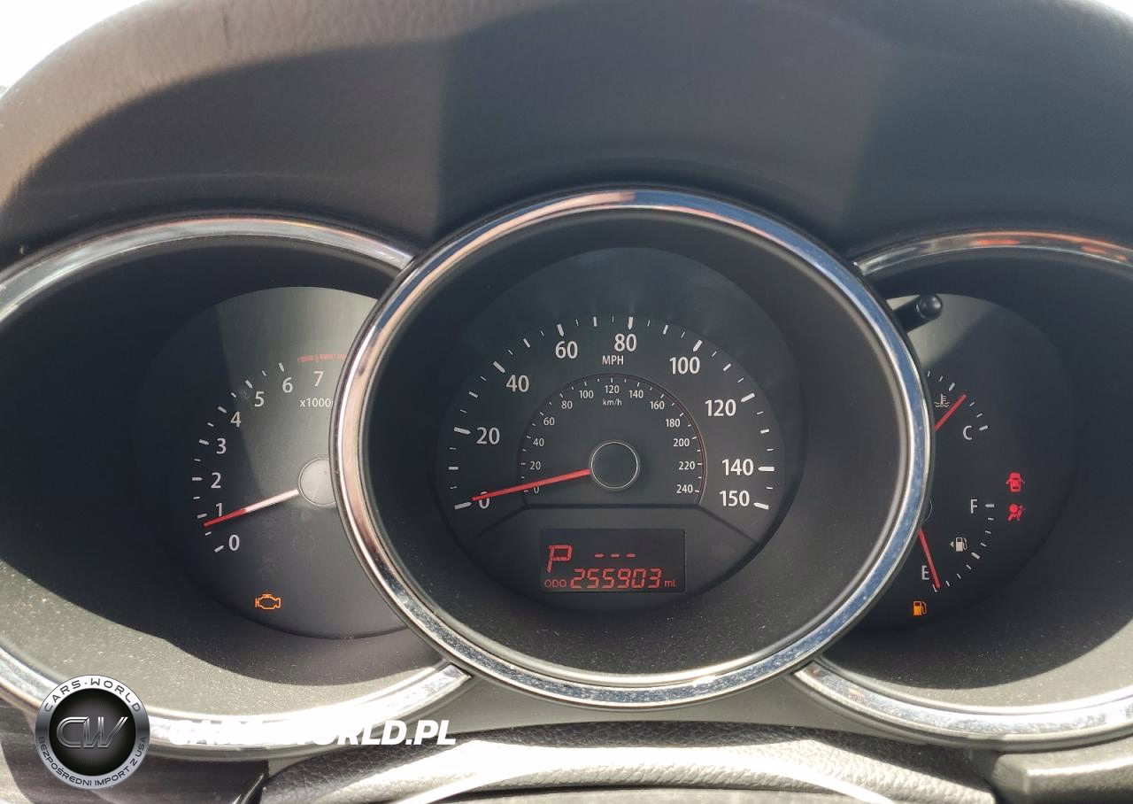 2012 Kia Sorento Base VIN:5XYKT4A63CG201691 - 9