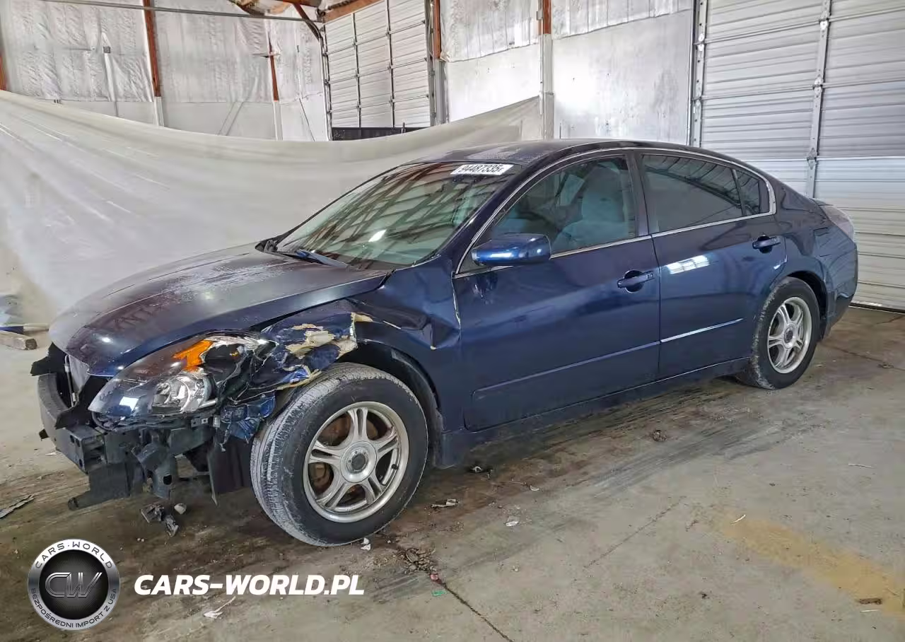2007 Nissan Altima 2.5