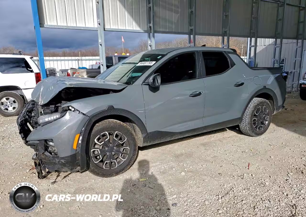 2023 Hyundai Santa Cruz Sel