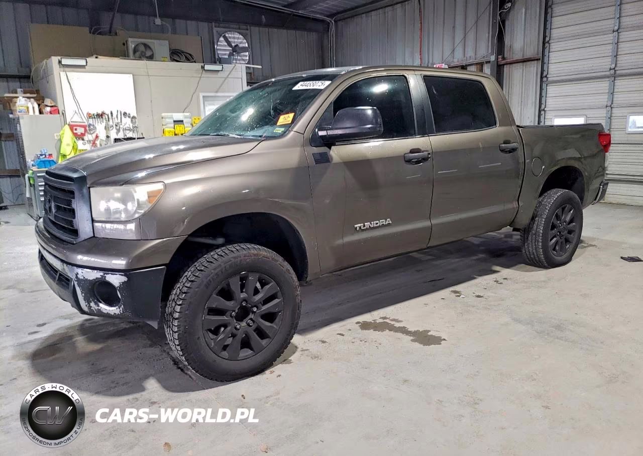 2011 Toyota Tundra Crewmax Sr5